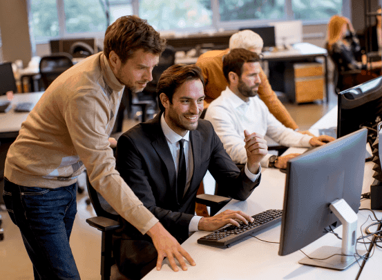 Partner company image