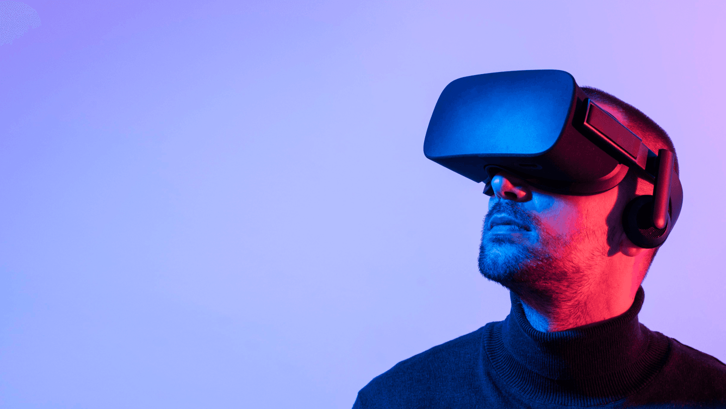 Light background - desktop view